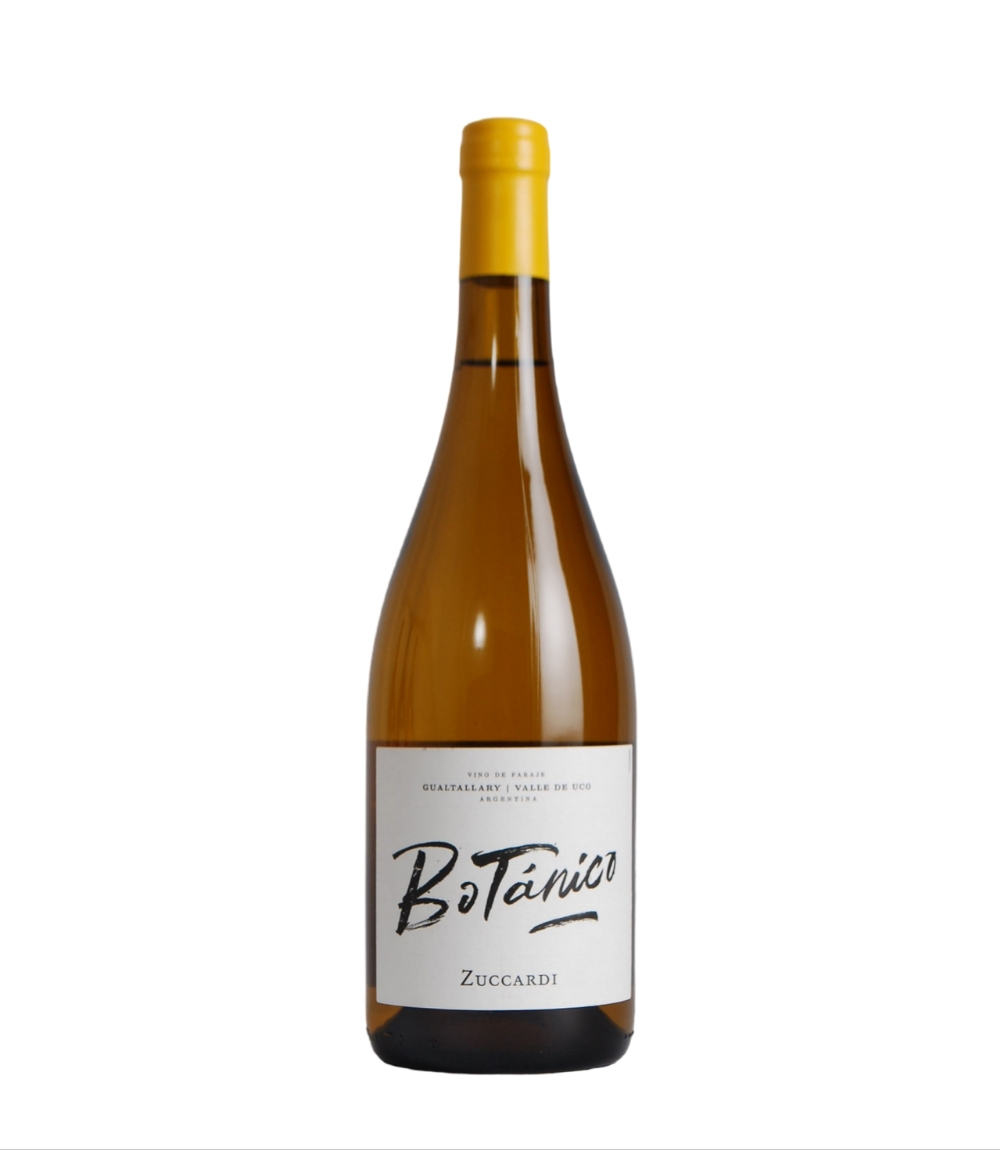 ZUCCARDI BOTANICO CHARDONNAY