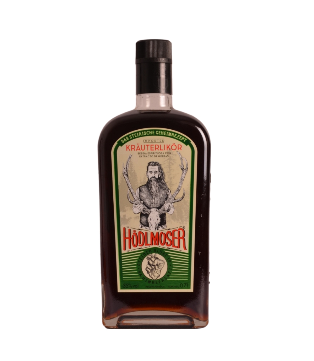 L. HODLMOSER C/HIERBAS X 700 CC