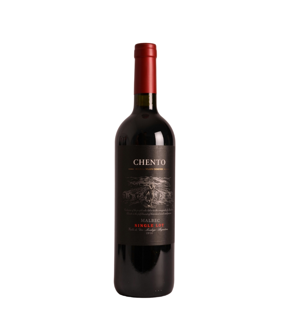 CHENTO SINGLE LOT MALBEC