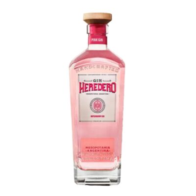 Gin Heredero Pink x 700 ML