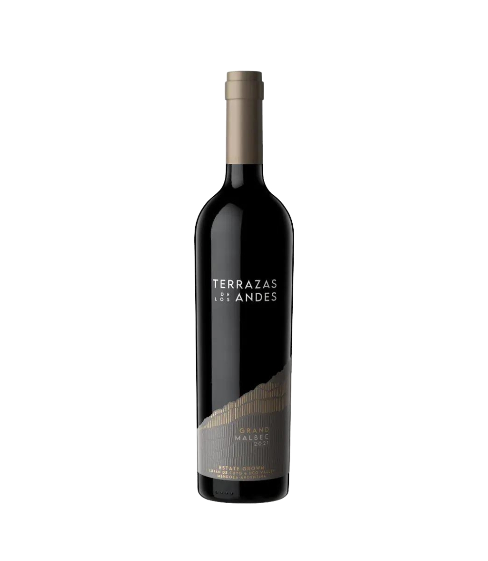 TERRAZAS DE LOS ANDES GRAND MALBEC 2020 750ML
