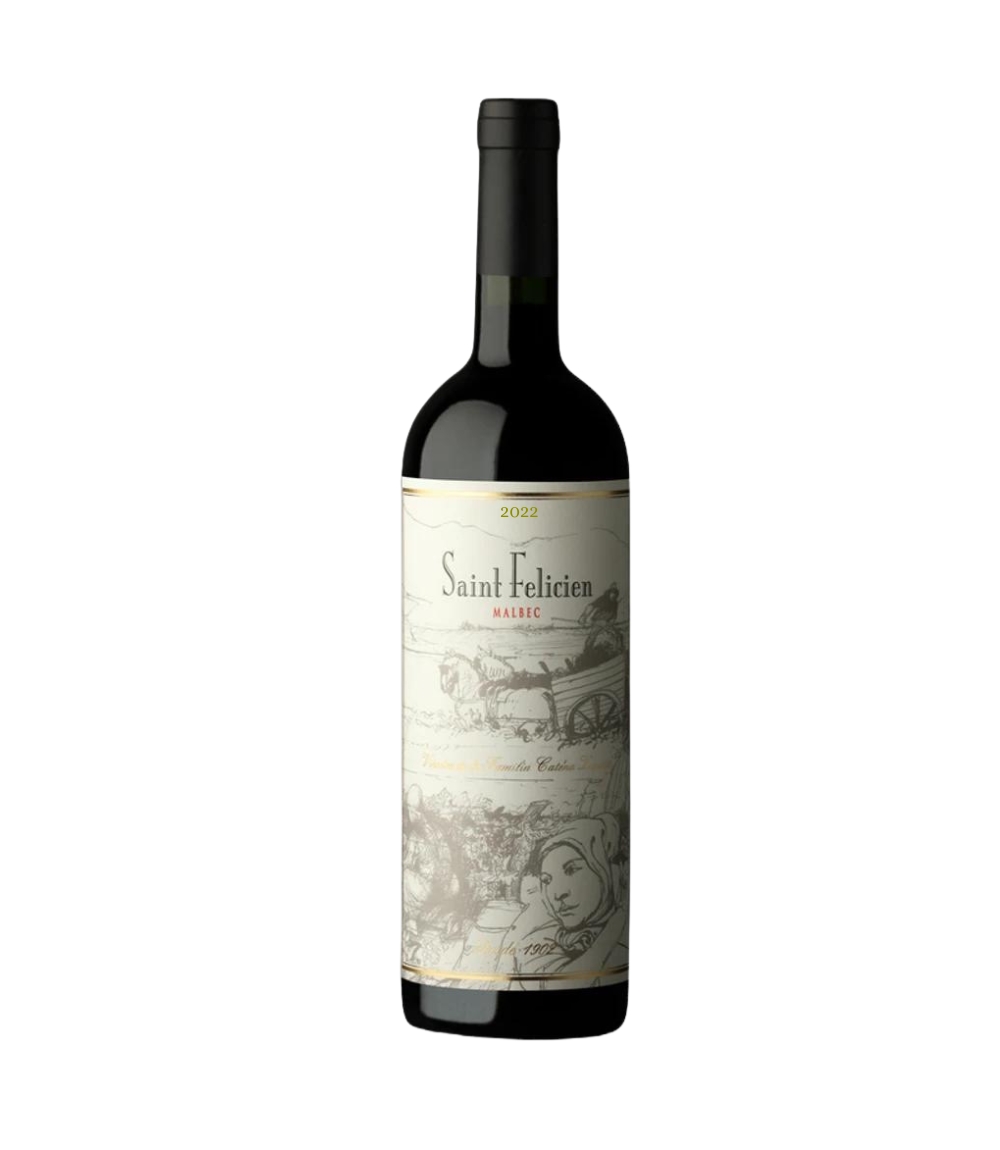 SAINT FELICIEN MALBEC 2022