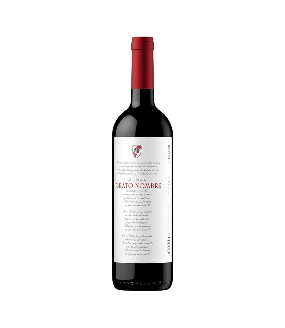 BIANCHI GRATO NOMBRE MALBEC