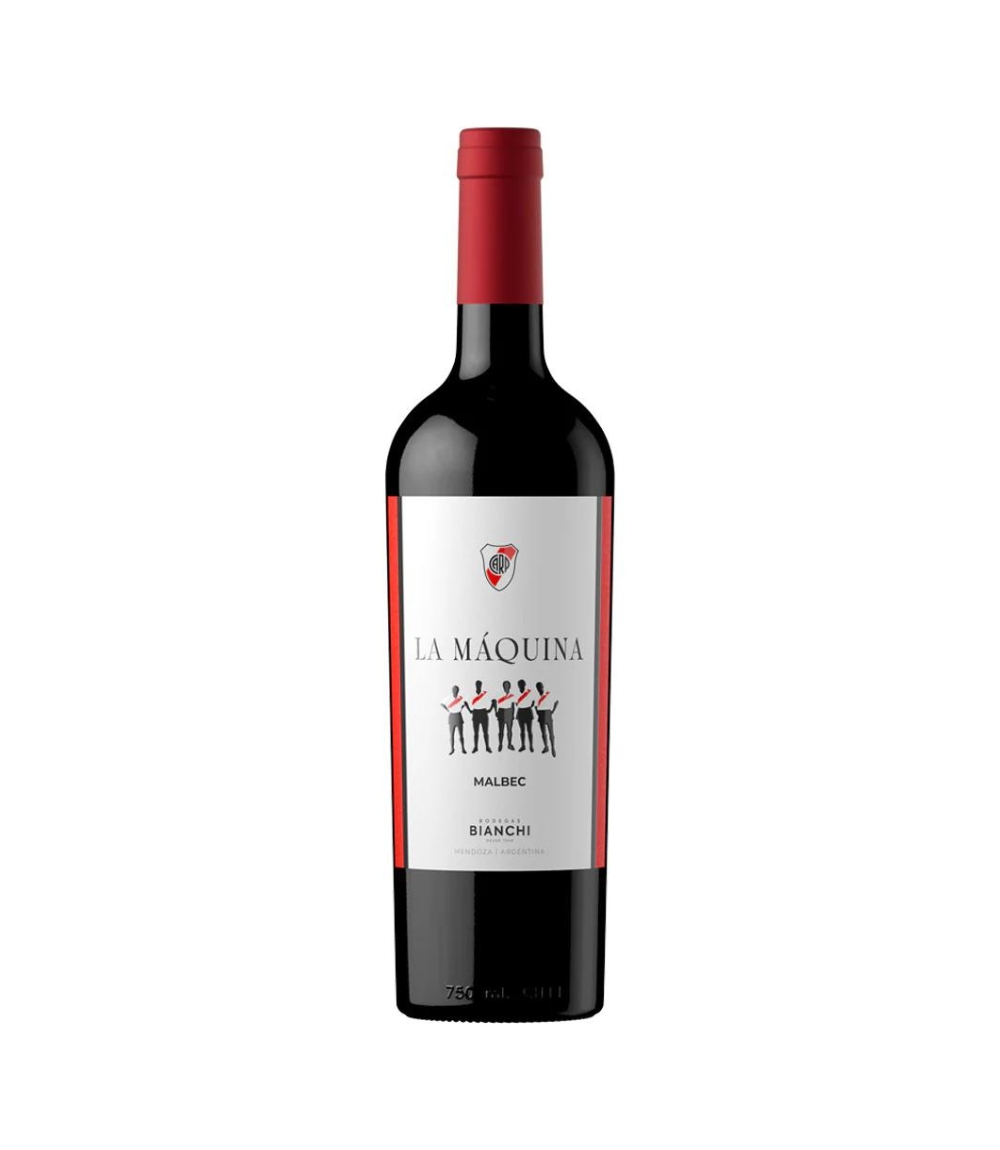 BIANCHI LA MAQUINA MALBEC