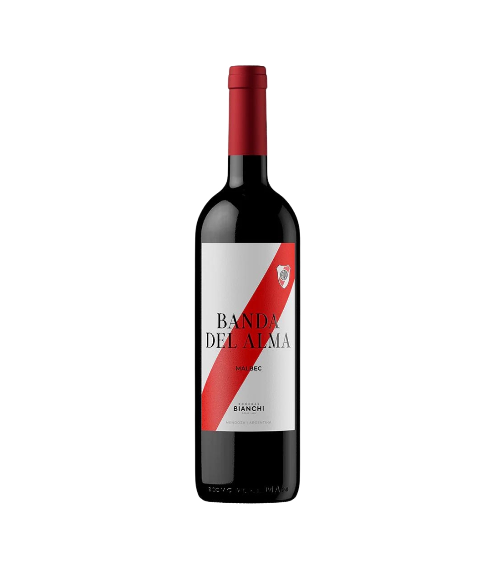 BIANCHI BANDA DEL ALMA MALBEC