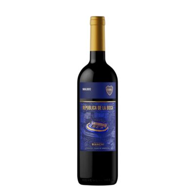 Bianchi Republica de La Boca Malbec
