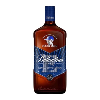 W. Ballantines Elton John x 700 CC