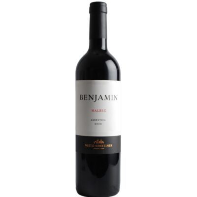 Benjamin Nieto Senetiner Malbec