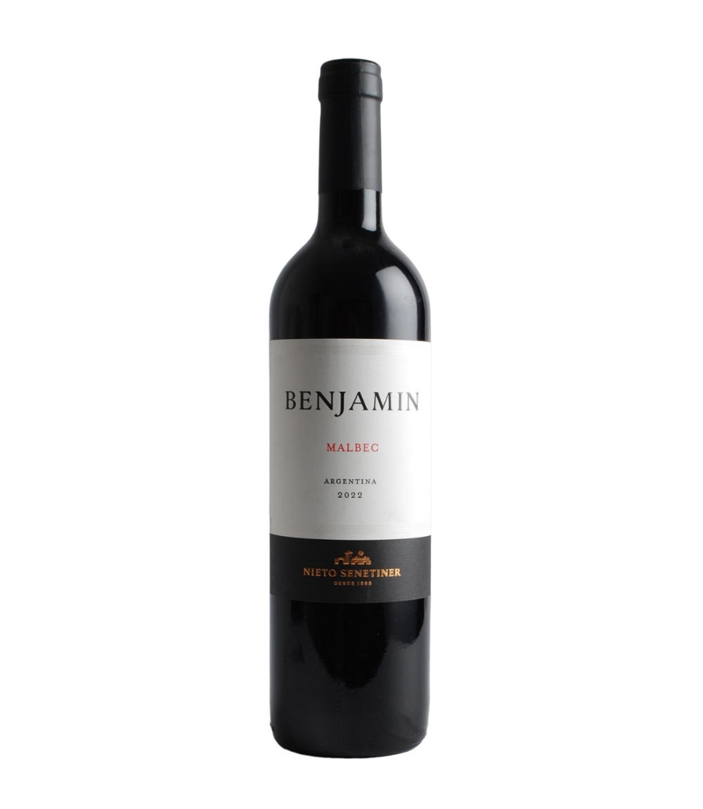 BENJAMIN NIETO SENETINER MALBEC