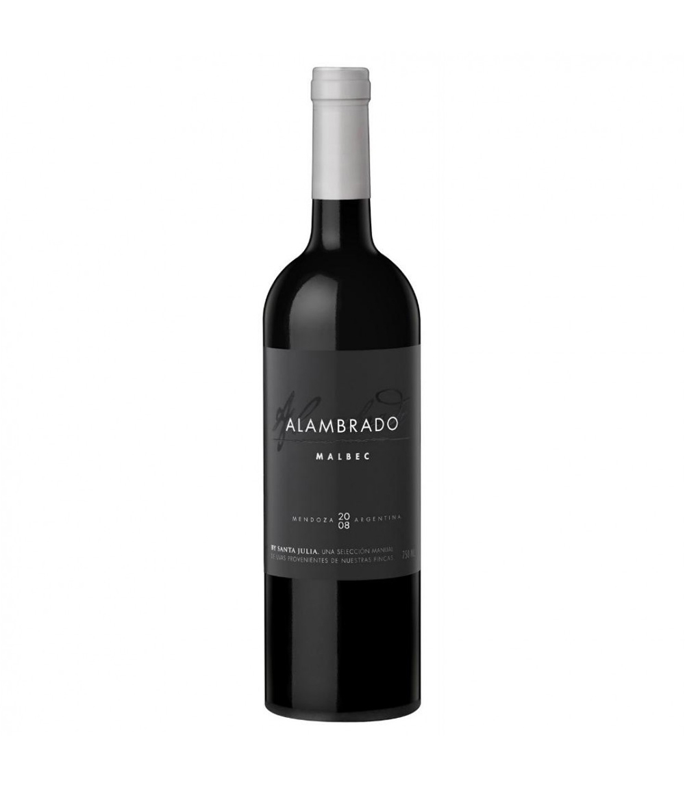 ALAMBRADO MALBEC