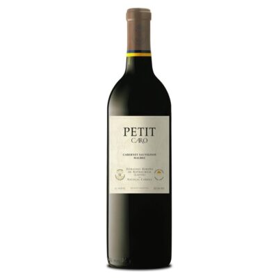 Petit Caro Malbec-cabernet Nicolas Catena