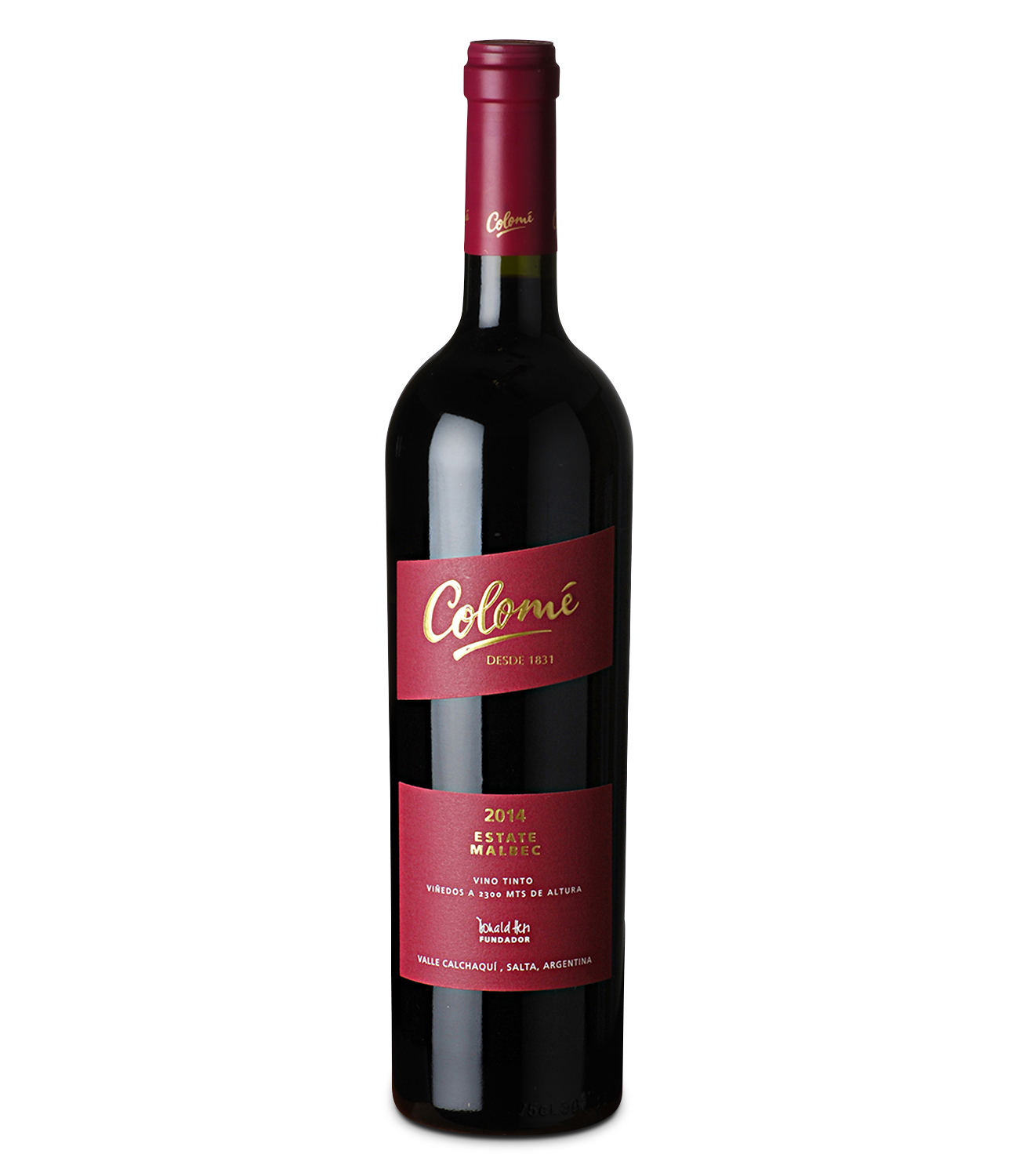 COLOME ESTATE MALBEC
