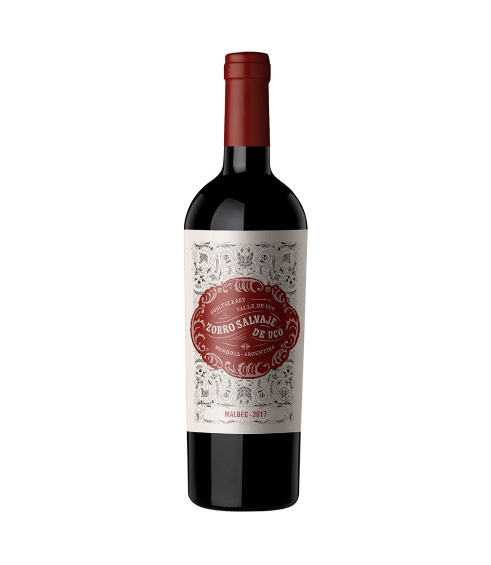 ZORRO SALVAJE MALBEC