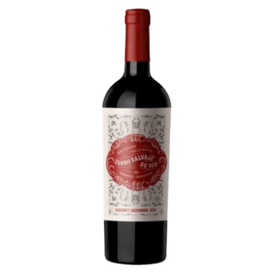 Zorro Salvaje Cabernet Sauvignon