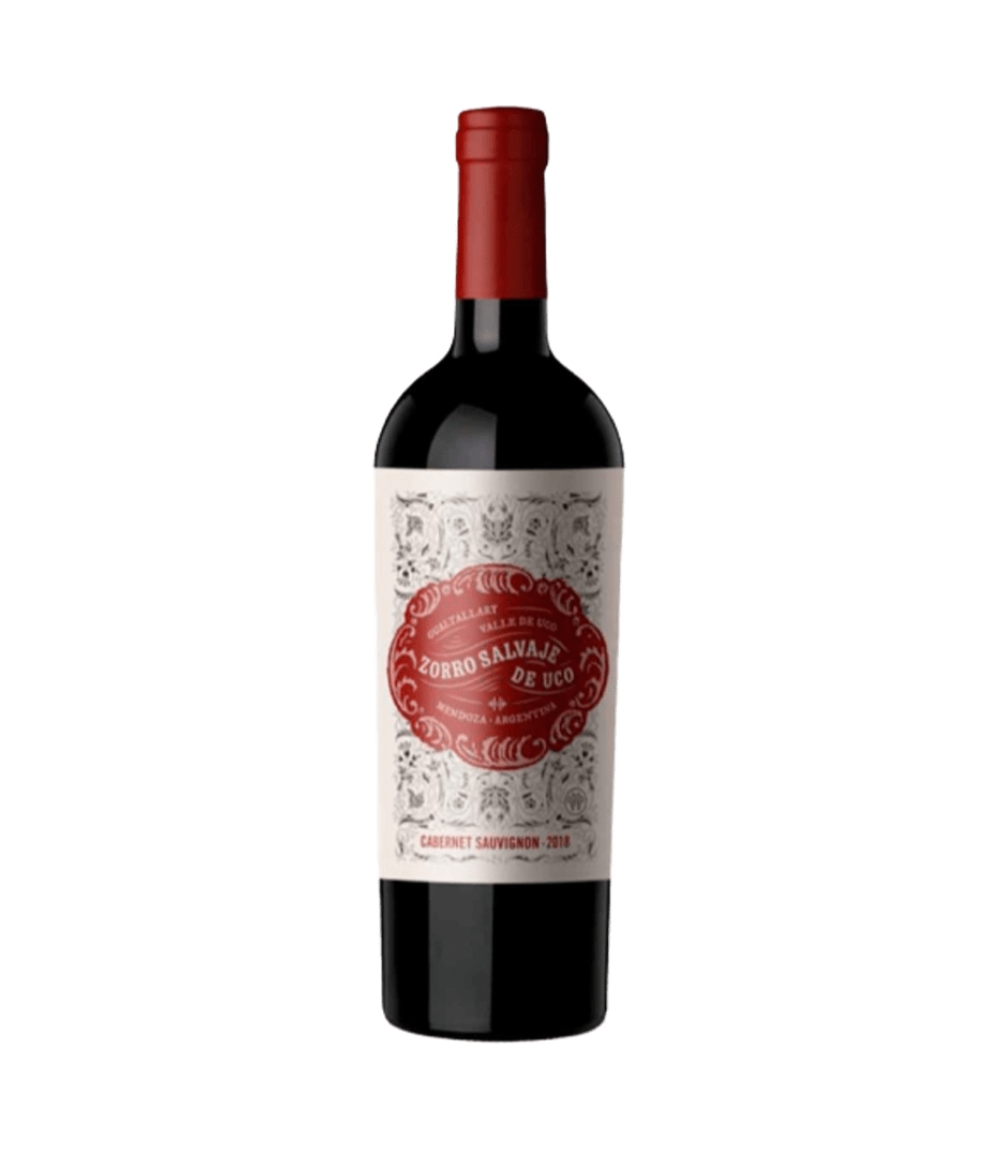 ZORRO SALVAJE CABERNET SAUVIGNON