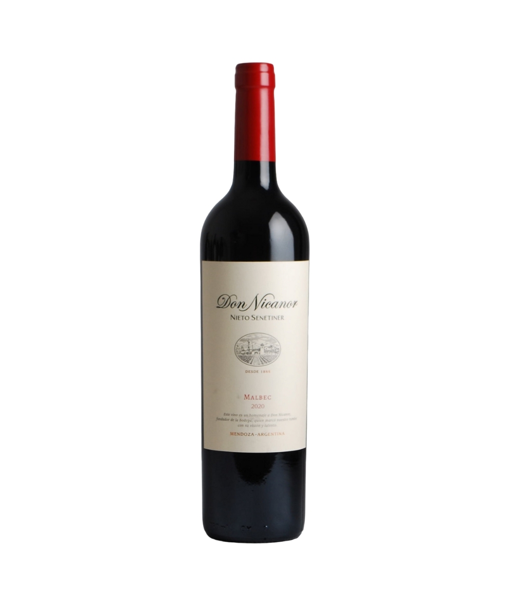 DON NICANOR MALBEC