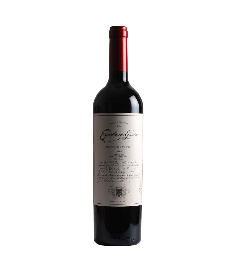 ESCORIHUELA GASCON SANGIOVESE