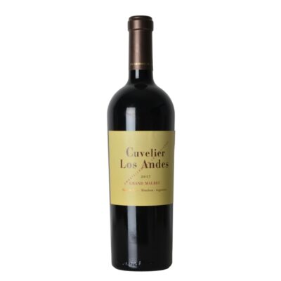 Cuvelier Grand Malbec
