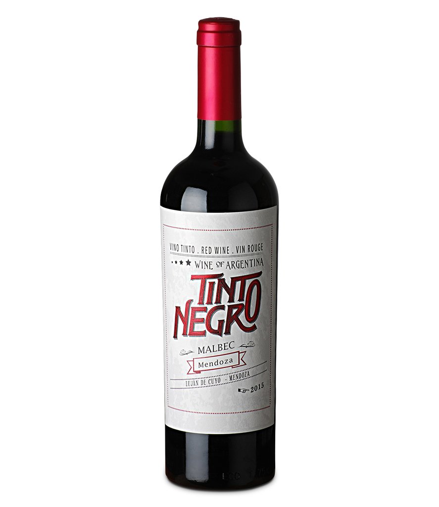 TINTO NEGRO MALBEC LUJAN DE CUYO
