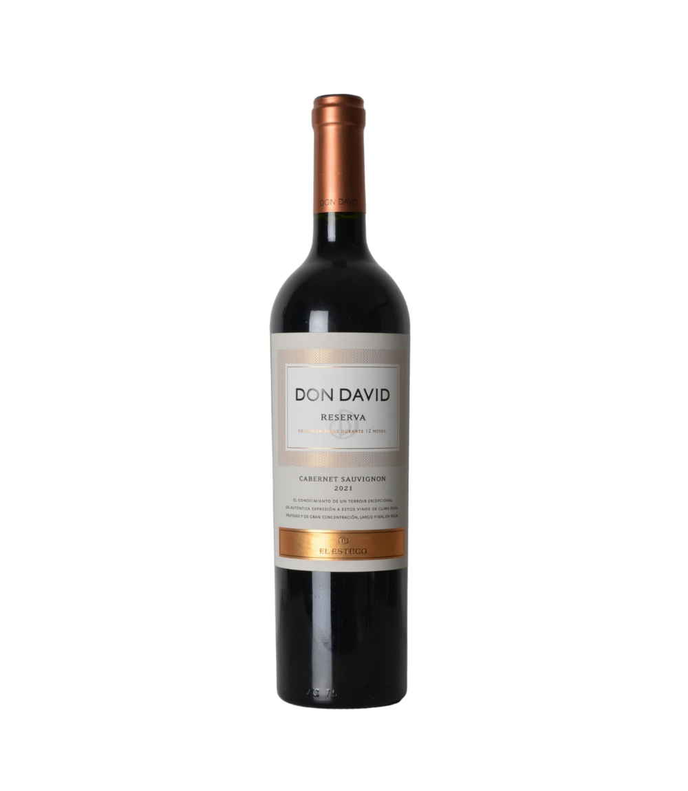 DON DAVID RESERVA CABERNET