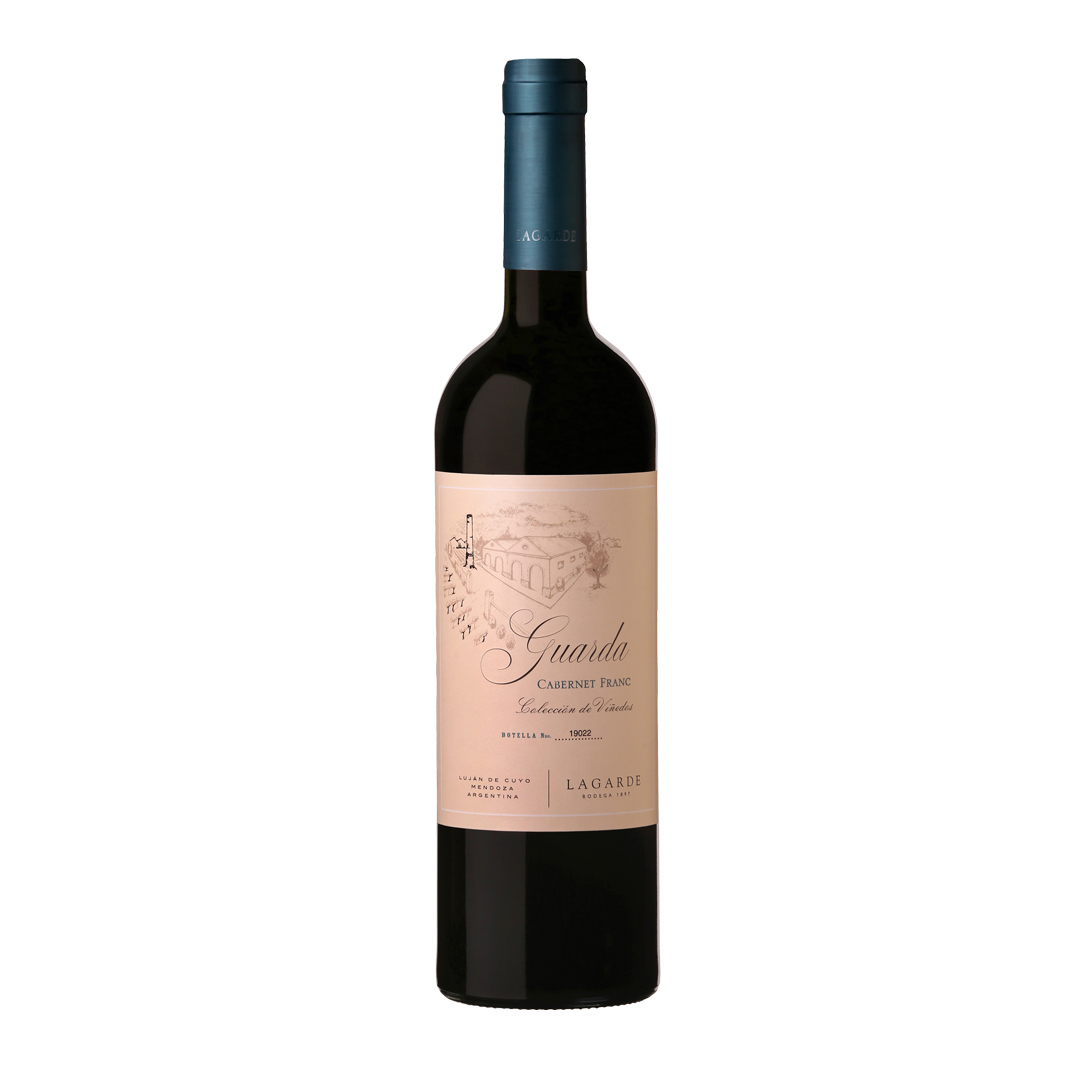 LAGARDE GUARDA CABERNET FRANC