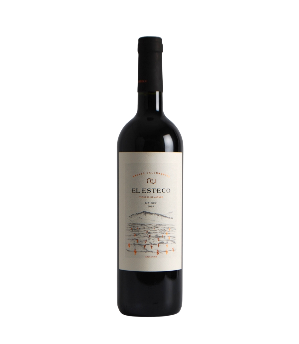 EL ESTECO MALBEC