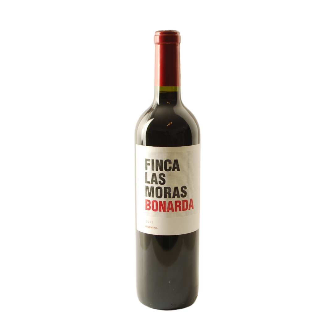 FINCA LAS MORAS BONARDA