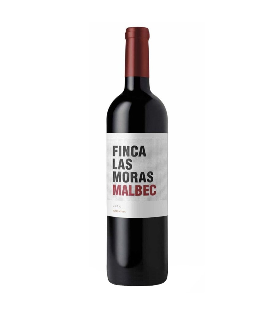 FINCA LAS MORAS MALBEC