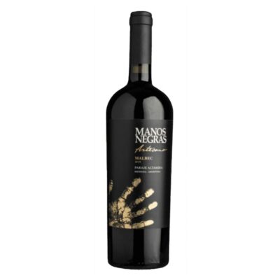 Manos Negras Artesano Malbec