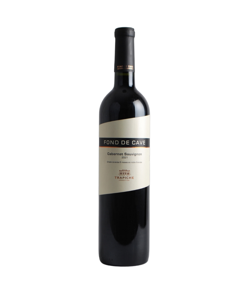 FOND DE CAVE CABERNET SAUVIGNON