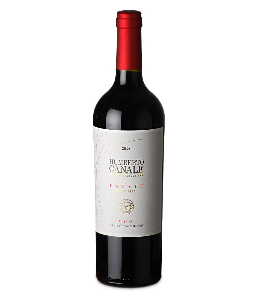 HUMBERTO CANALE ESTATE MALBEC
