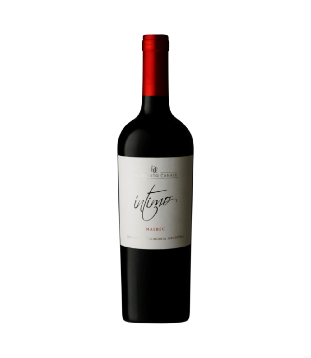 HUMBERTO CANALE INTIMO MALBEC