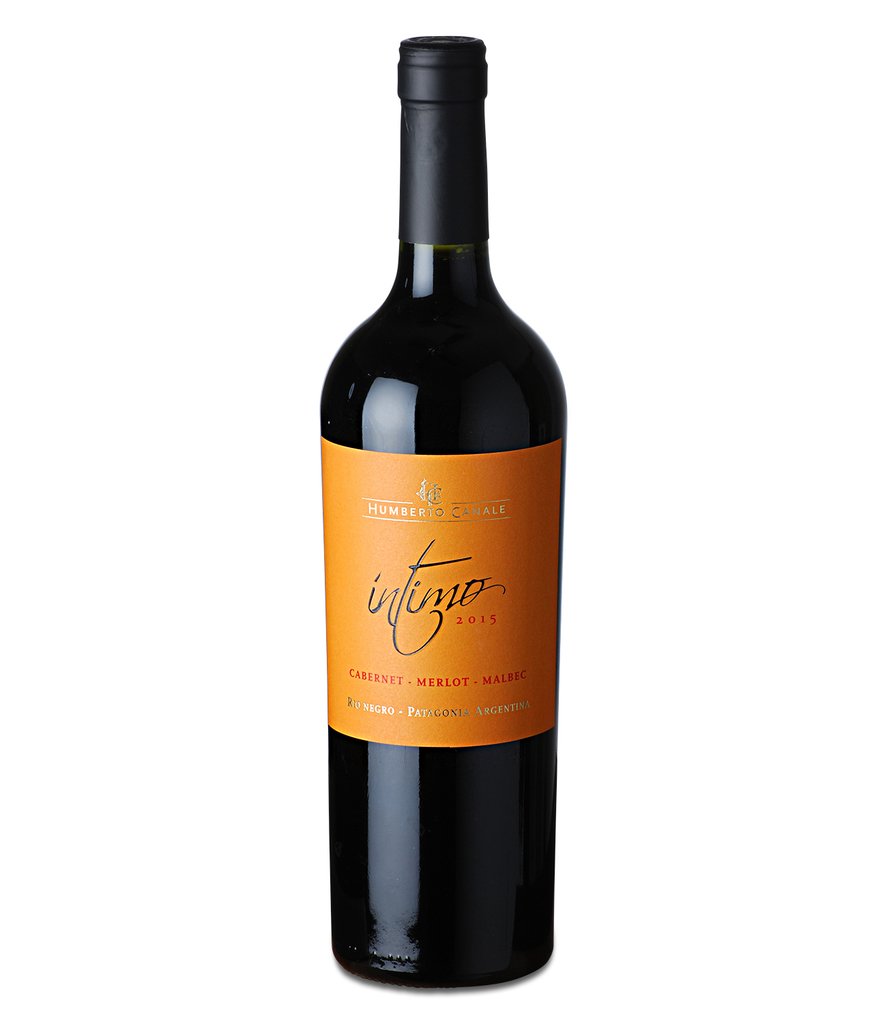 HUMBERTO CANALE INTIMO CABERNET/MERLOT/MALBEC