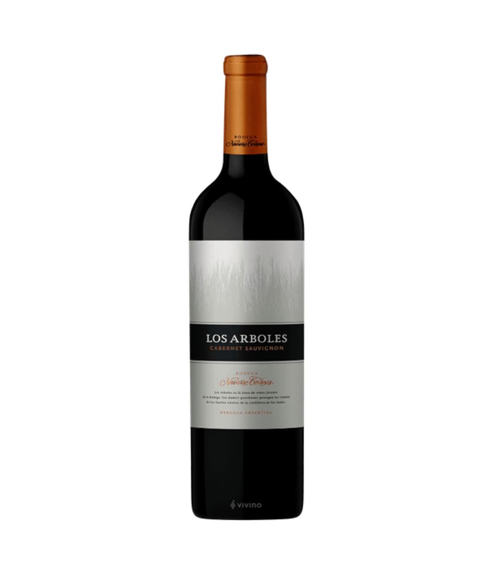 LOS ARBOLES CABERNET SAUVIGNON