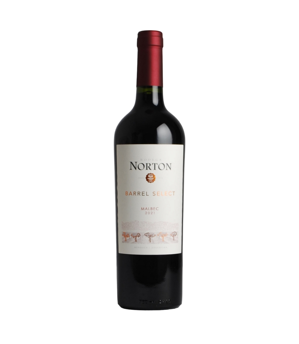 NORTON BARREL SELECT MALBEC