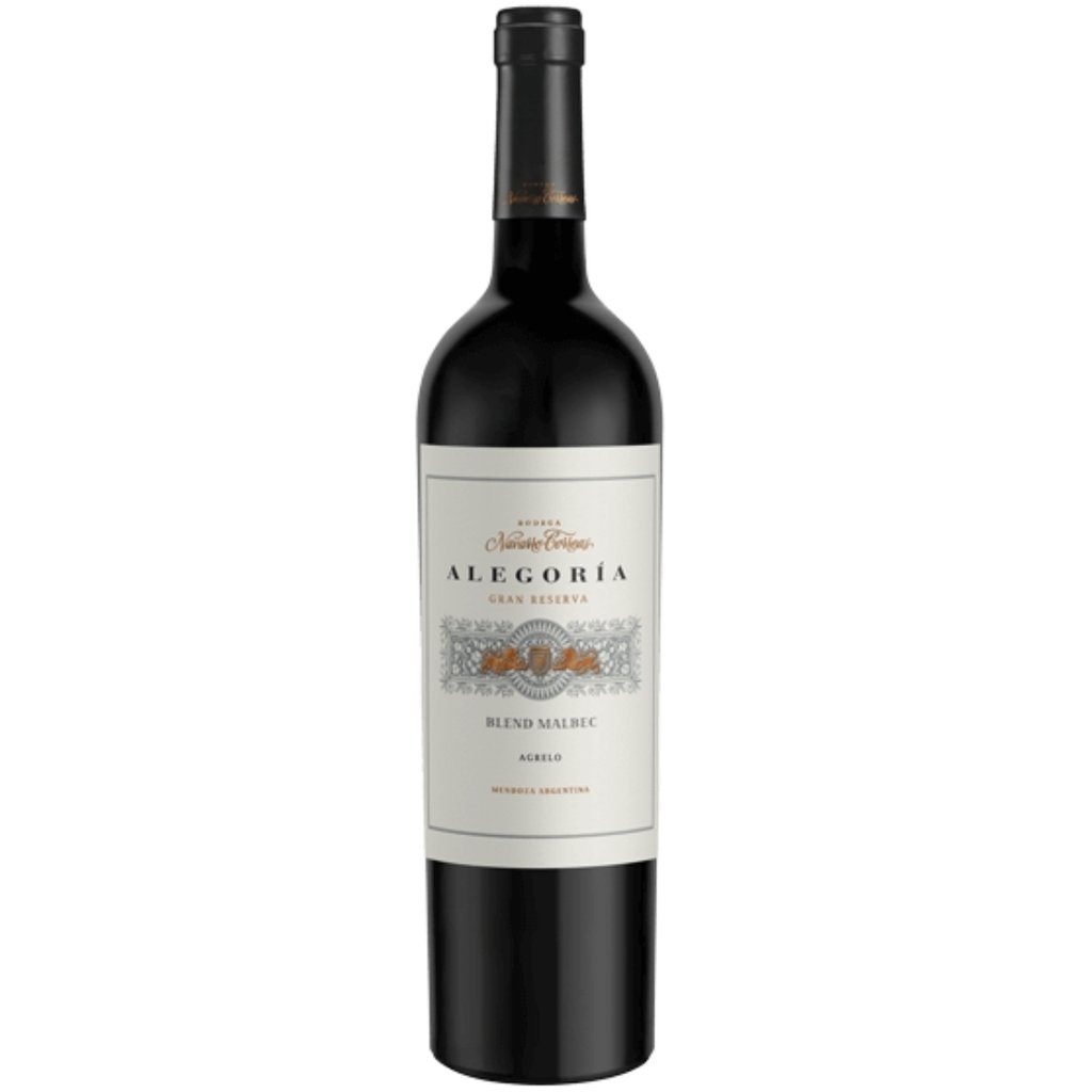 N. CORREAS ALEGORIA MALBEC
