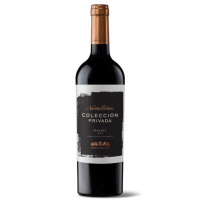 N. Correas Coleccion Privada Malbec