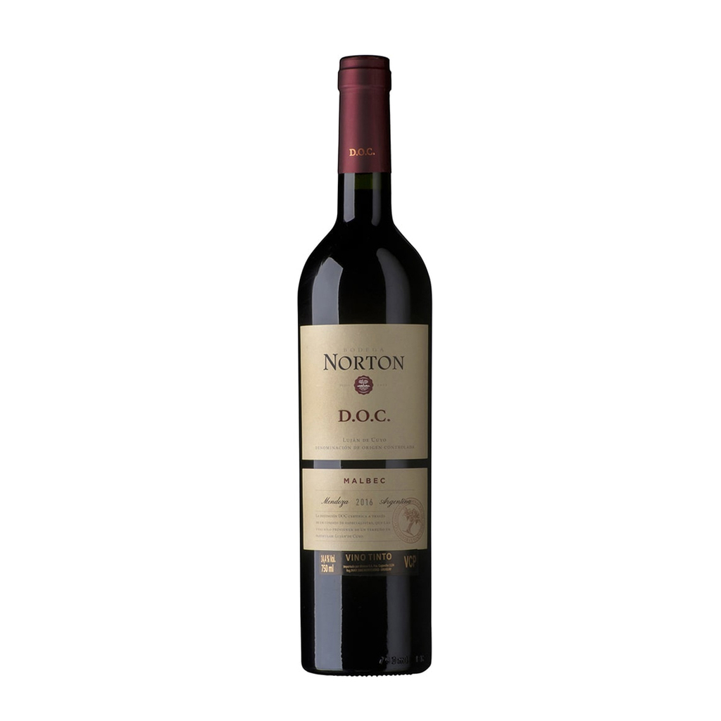 NORTON MALBEC DOC