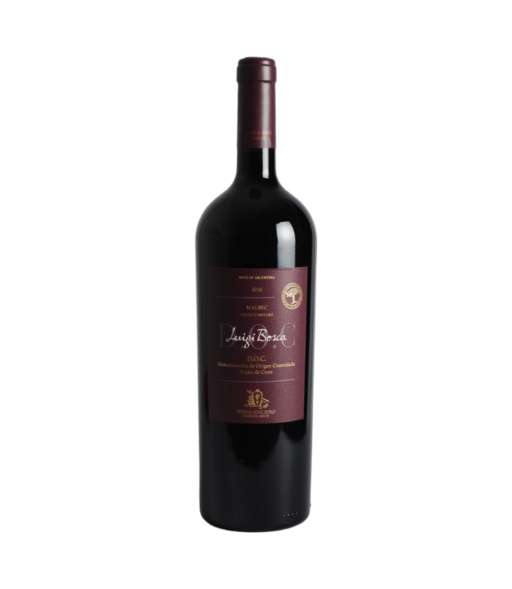 LUIGI BOSCA MALBEC D.O.C. X 1500. CC