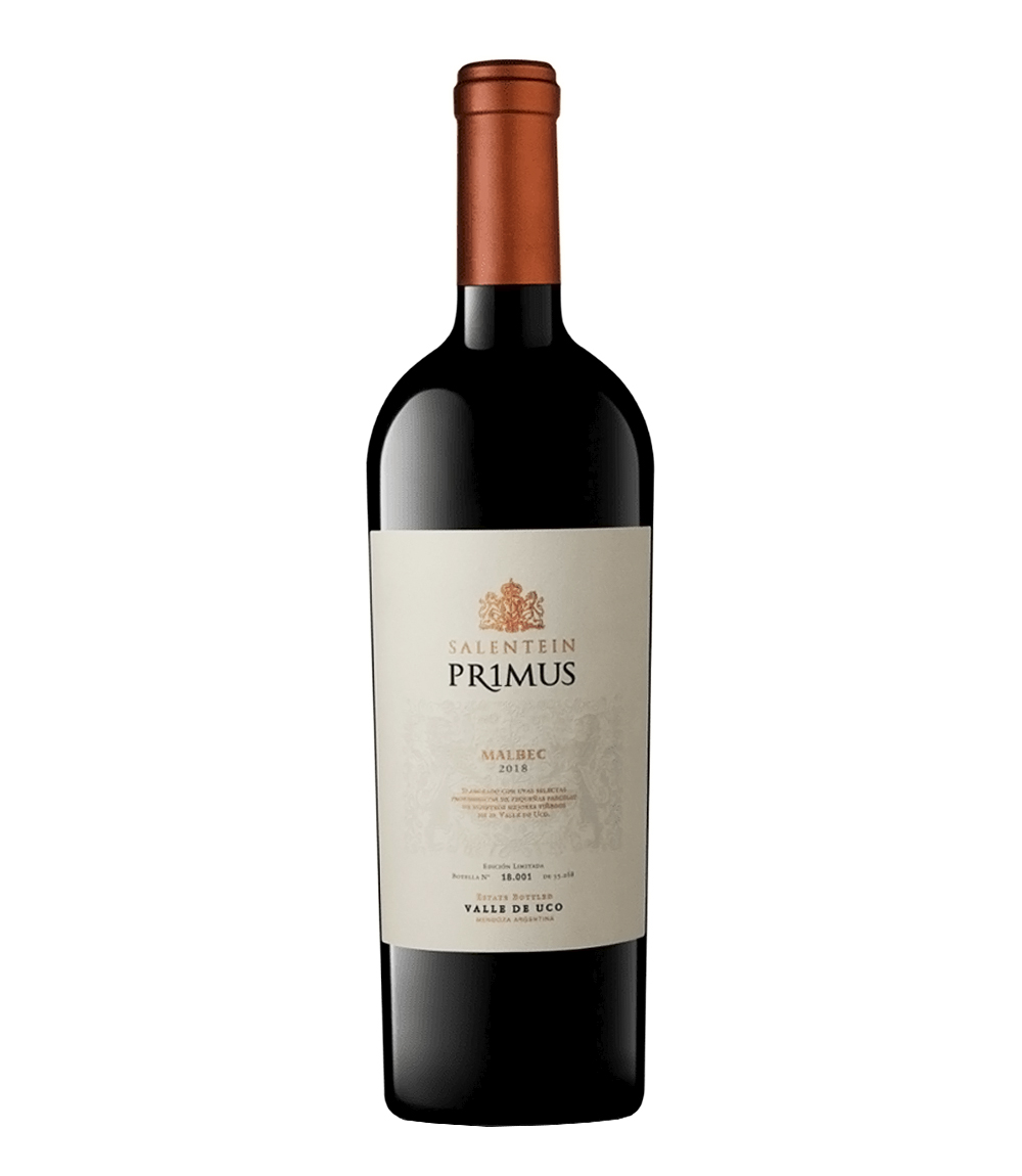 SALENTEIN PRIMUS MALBEC 2018