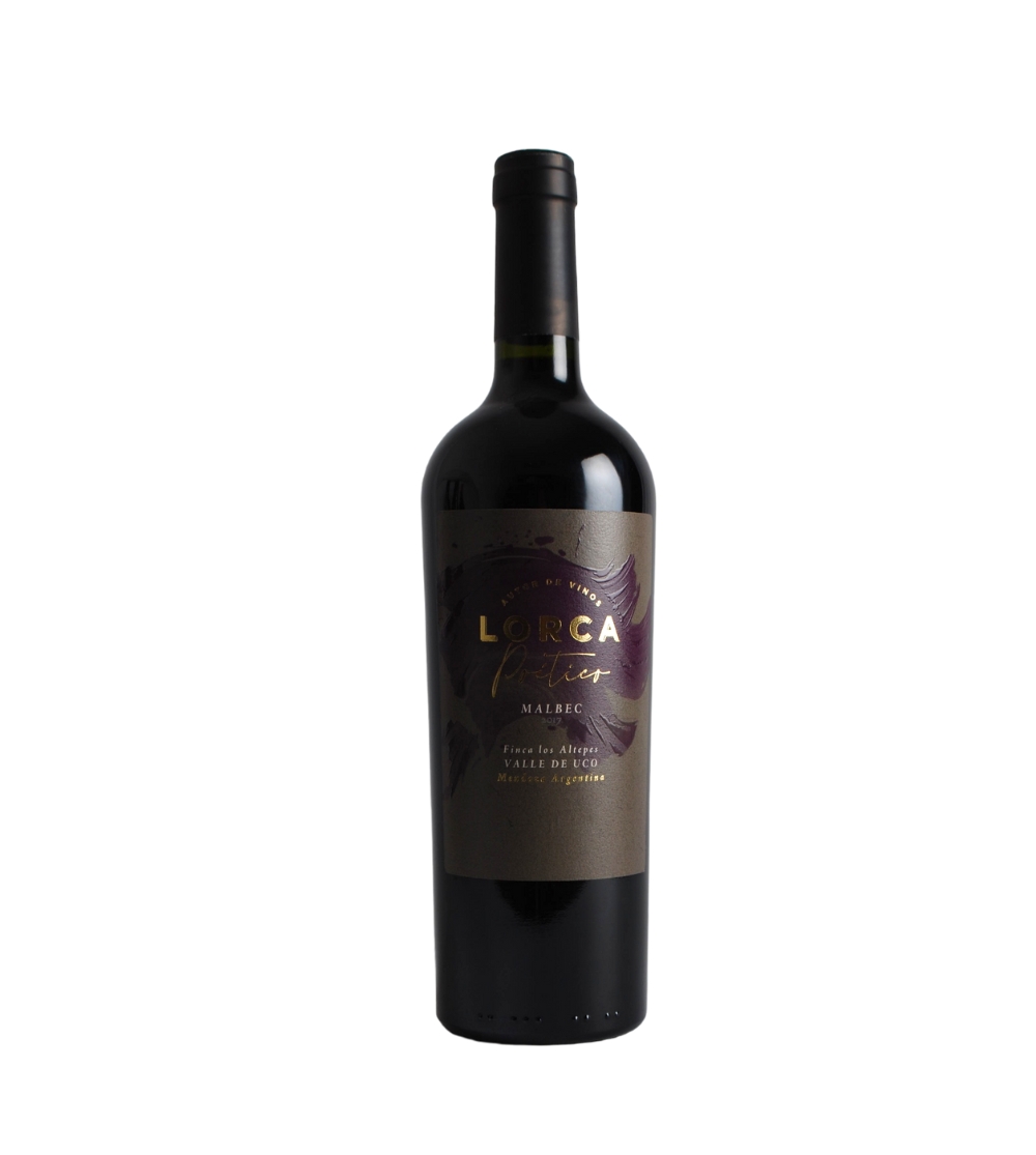 LORCA POETICO MALBEC