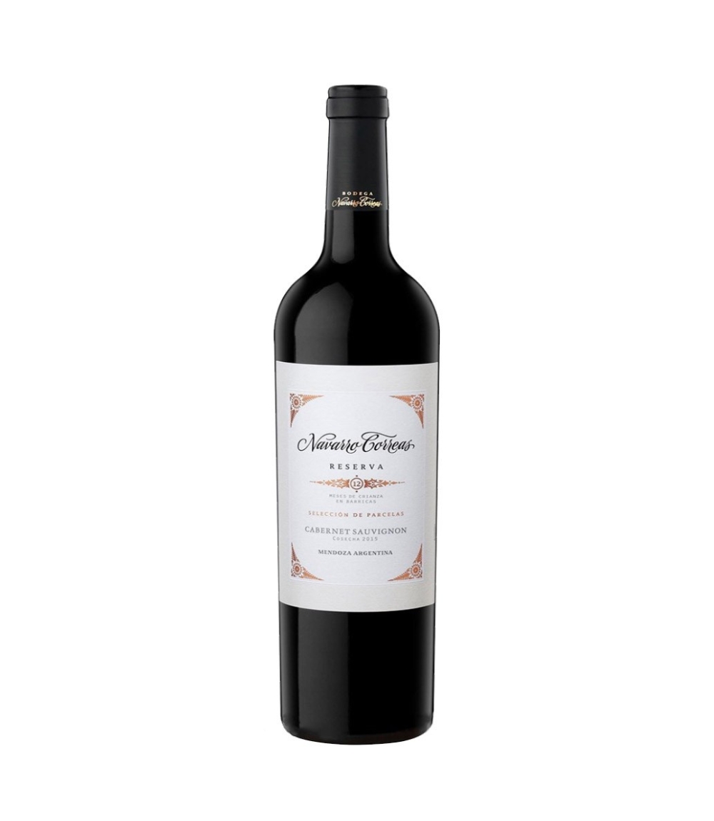 N. CORREAS RESERVA CABERNET SAUVIGNON