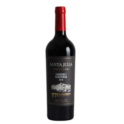 Santa Julia Res. Cabernet