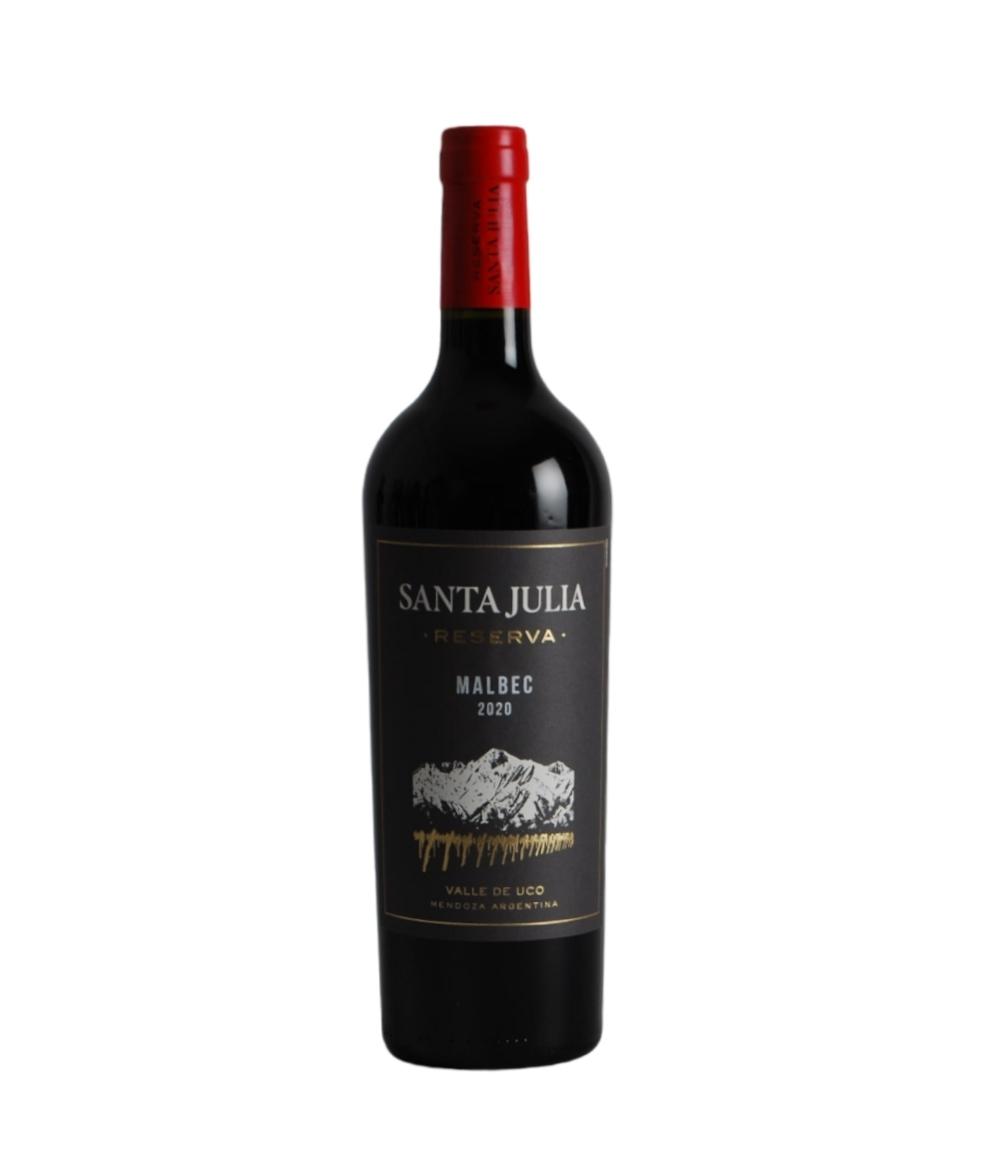 SANTA JULIA RES. MALBEC