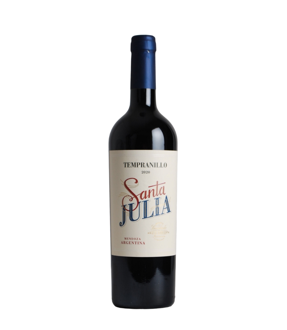 SANTA JULIA TEMPRANILLO