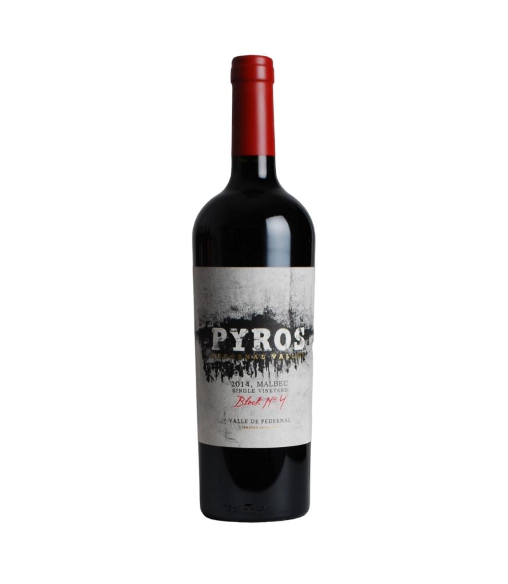 PYROS SINGLE VINEYARD MALBEC