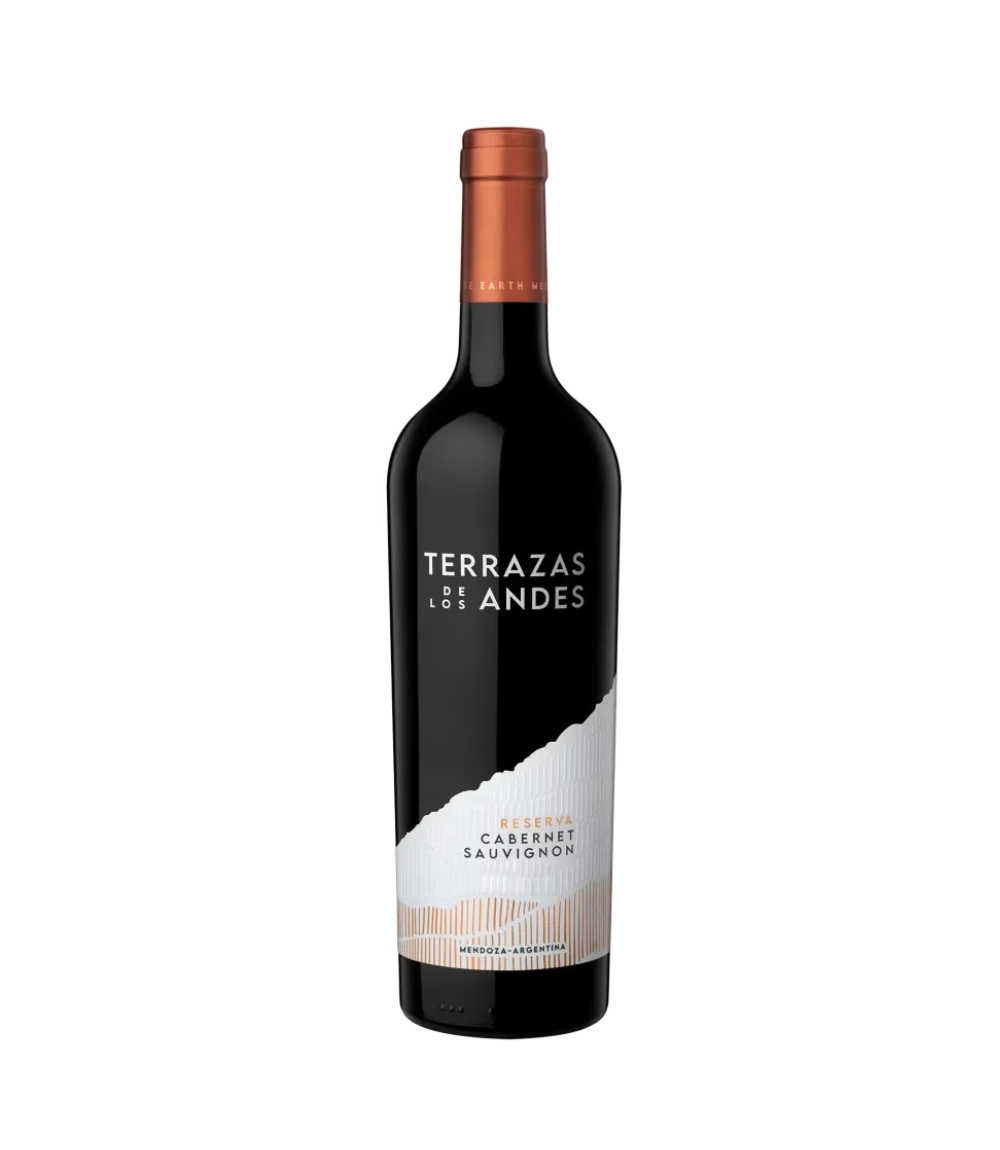 TERRAZAS DE LOS ANDES RESERVA CABERNET SAUVIGNON
