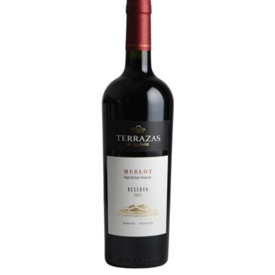 Terrazas de Los Andes Reserva Merlot 750ml