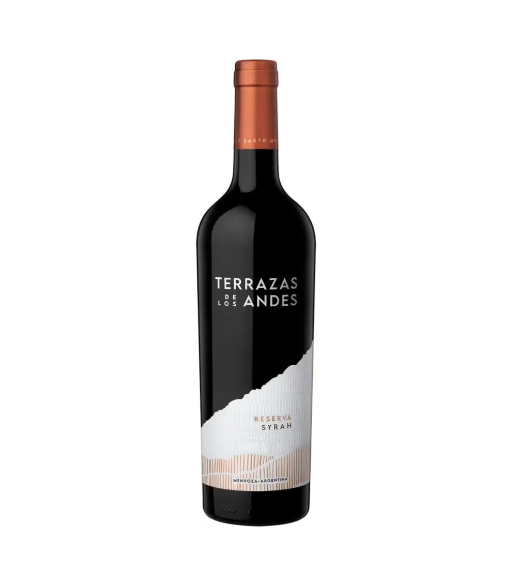 TERRAZAS DE LOS ANDES RESERVA SYRAH 750ML