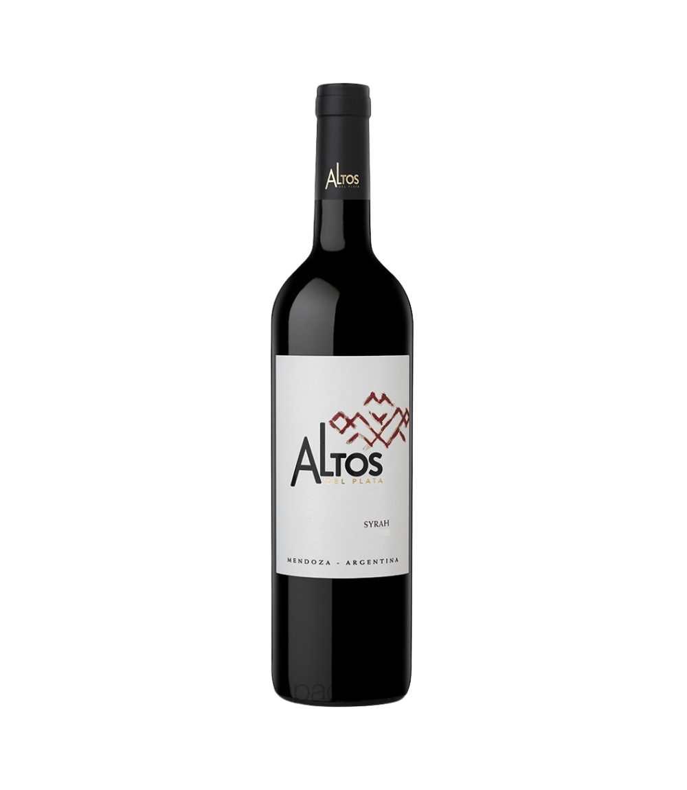 ALTOS DEL PLATA SYRAH